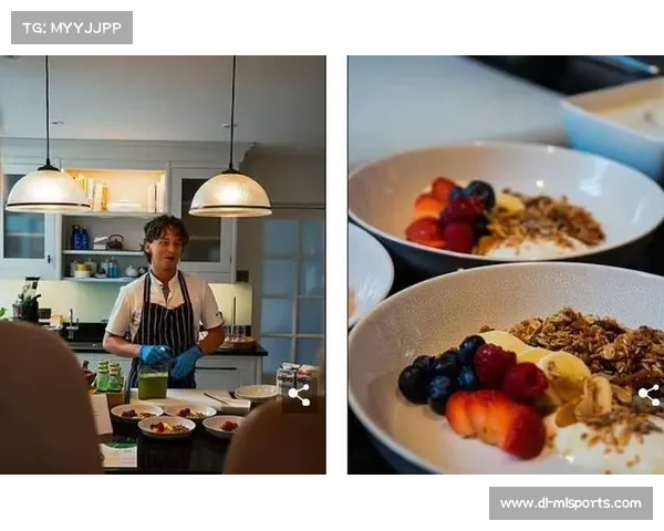 德约科维奇携手推出运动恢复健康饮品品牌 助力健身爱好者提升表现 德约科维奇携手推出运动恢复健康饮品品牌 助力健身爱好者提升表现