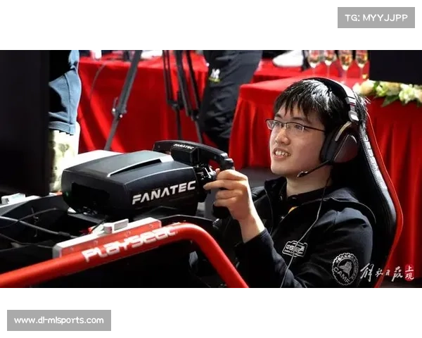 虚拟加拿大站电竞冠军诞生 职业车手参战引爆百万热度 虚拟加拿大站电竞冠军诞生 职业车手参战引爆百万热度