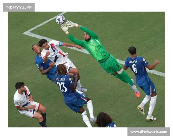 切尔西3-0完胜巴黎圣日耳曼 因凡蒂诺称世俱杯开启足球黄金时代