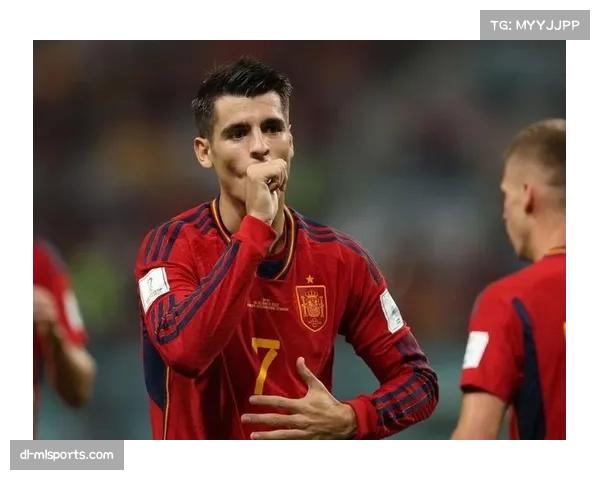 西班牙奥尔莫乱战破门 国家队进球数持续攀升